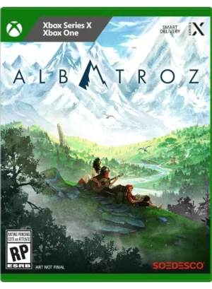 Albatroz xbox