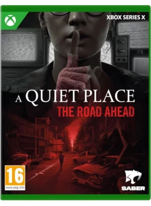 A Quiet Place the Game en formato físico para xbox