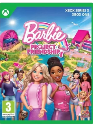 Barbie Project Friendship en formato físico para xbox