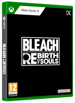 Bleach Rebirth Of Souls en formato físico para xbox