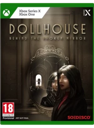 Dollhouse: Behind The Broken Mirror en formato físico para xbox