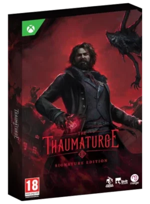 The Thaumaturge Signature Edition