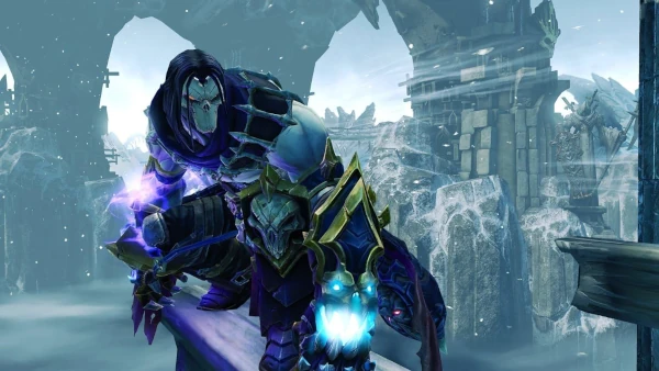 Darksiders II: Deathinitive Edition