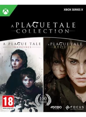 A Plague Tale: Collection en formato físico para xbox