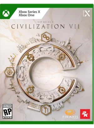 Civilization VII en formato físico para xbox