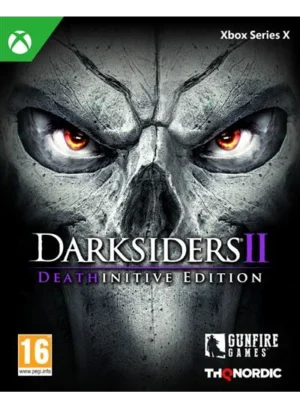 Darksiders II: Deathinitive Edition xbox