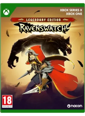 Ravenswatch en formato físico para xbox