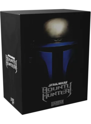 STAR WARS: Bounty Hunter Master Edition en formato físico para xbox