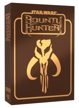 STAR WARS: Bounty Hunter Premium Edition en formato físico para xbox