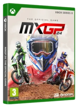 MXGP 24: The Official Game xbox