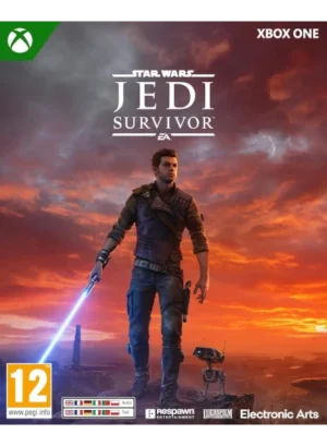 Star Wars Jedi: Survivor en formato físico para xbox one