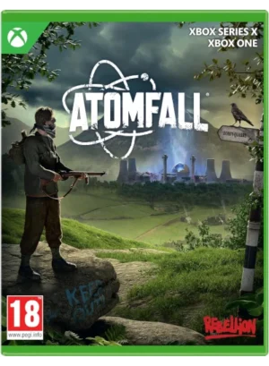 Atomfall en formato físico para xbox