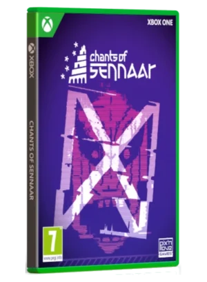 Chants of Sennaar First Edition en formato físico para xbox