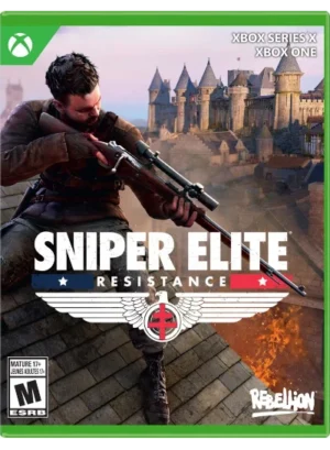 Sniper Elite: Resistance