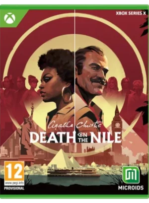 Agatha Christie: Death on Nile xbox