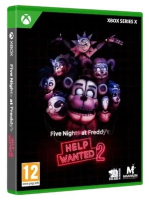 Five Nights at Freddy's: Help Wanted 2 xbox