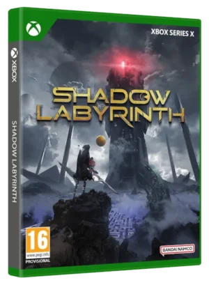 Shadow Labyrinth en formato físico para xbox