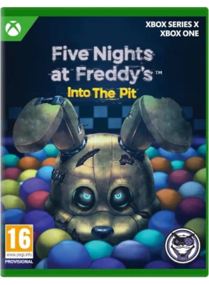 Five Nights at Freddy’s: Into the Pit en formato físico para xbox