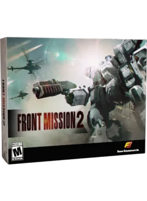 FRONT MISSION 2: Remake Collector's Edition